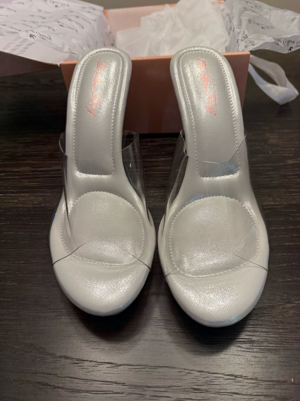 The Shoe Fairy Olympian Mule 2.0